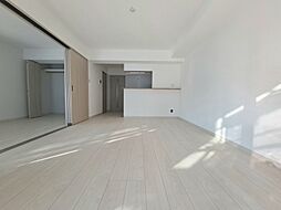 ゴールドマイン松末 101 号室 1階2LDKのリビング/ダイニング