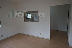 フォレストガーデンＣ棟 102 号室 1階2LDKのリビング/ダイニング