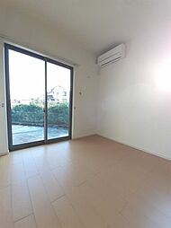 ルピナス　3・5 B102 号室 1階2DKのリビング/ダイニング