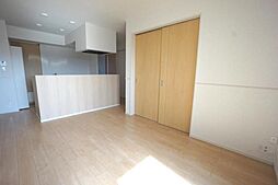 ドミール　シオン 202 号室 2階2LDKのリビング/ダイニング