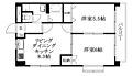 スカイコート2階5.0万円