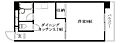 ルナ・ソレイユ桑原4階2.9万円