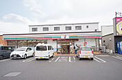 セブン-イレブン 松山鷹ノ子店