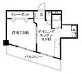 ハイツ立花4階3.9万円