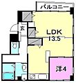 グランドスタジオ54階6.5万円
