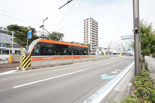 東一万ビル 406 号室｜愛媛県松山市東一万町(賃貸マンション1K・4階・19.80㎡)の写真 その15