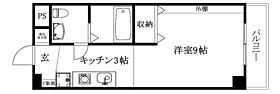 カローラ樽味 302 号室 ｜ 愛媛県松山市樽味2丁目（賃貸マンション1K・3階・27.20㎡） その2