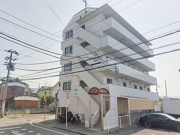 イシマルアークビル 502 号室｜愛媛県松山市山越6丁目(賃貸マンション1K・5階・22.80㎡)の写真 その1