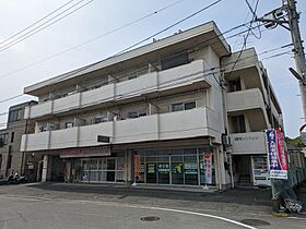 福岡マンション 307 号室 ｜ 愛媛県松山市南江戸5丁目（賃貸マンション1K・3階・24.49㎡） その1