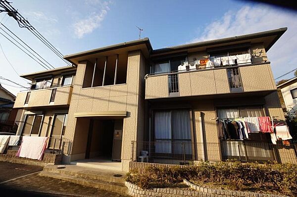 バリュージュＫ B-202 号室｜愛媛県松山市溝辺町(賃貸アパート2LDK・2階・50.07㎡)の写真 その1