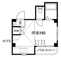 メゾン中一万 S-3 号室 ｜ 愛媛県松山市中一万町（賃貸マンション1R・3階・17.93㎡） その2