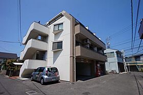 二宮桑原マンション 201 号室 ｜ 愛媛県松山市桑原2丁目（賃貸マンション1K・2階・19.70㎡） その1