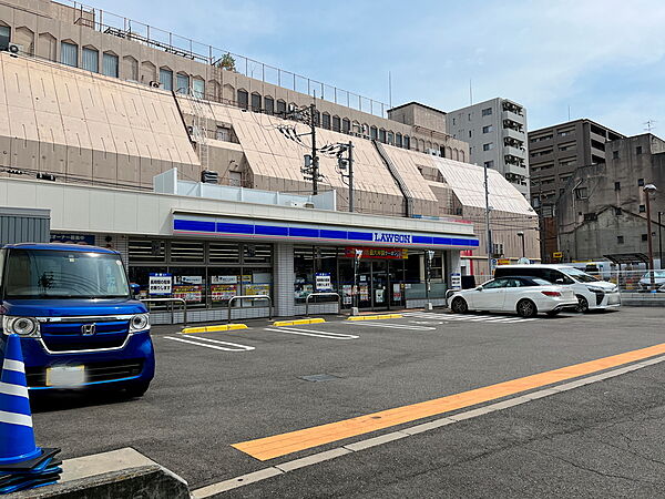 画像9:ローソン 松山湊町三丁目店