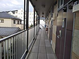 レオパレスクレセント山越 105 号室 ｜ 愛媛県松山市山越2丁目（賃貸アパート1K・1階・19.87㎡） その12