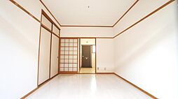 コーポ新 203 号室 2階1Kのリビング/ダイニング