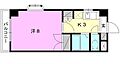 ジョイフル第5中村3階3.3万円