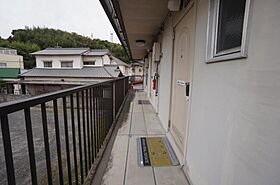 コーポ渡部 203 号室 ｜ 愛媛県松山市内宮町（賃貸アパート1K・2階・21.33㎡） その25