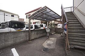 コーポ渡部 203 号室 ｜ 愛媛県松山市内宮町（賃貸アパート1K・2階・21.33㎡） その28