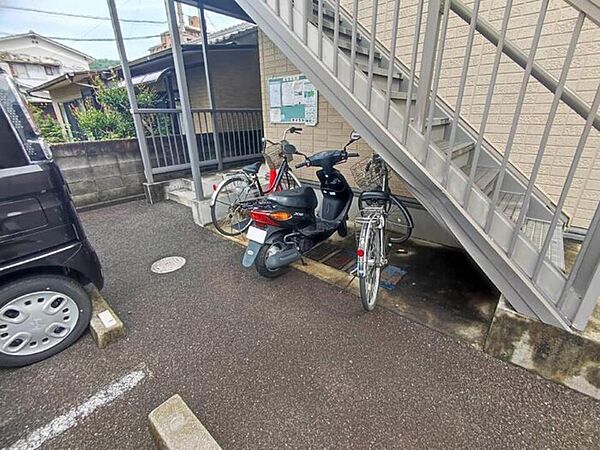 セジュールY・C 101 号室｜愛媛県松山市辻町(賃貸アパート1K・1階・25.28㎡)の写真 その10