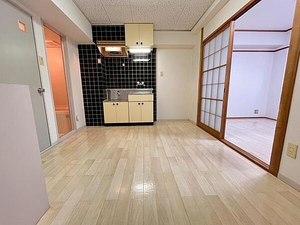 ミウラビル 307 号室｜愛媛県松山市味酒町2丁目(賃貸マンション1DK・3階・25.32㎡)の写真 その4