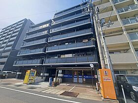 ラッセルスクエア松山市駅 A・B棟 B315 号室 ｜ 愛媛県松山市永代町（賃貸マンション1DK・3階・28.90㎡） その1