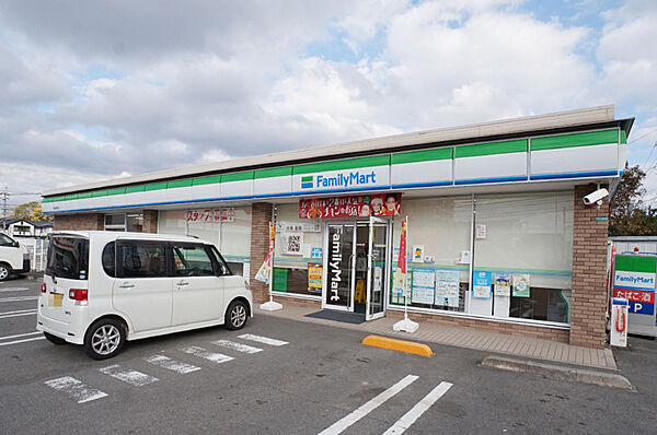 画像6:ファミリーマート 松山東石井店
