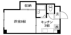 持田ハイツ（南持田） 105 号室 ｜ 愛媛県松山市南持田町（賃貸マンション1K・1階・28.87㎡） その2