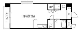 コスモスハイツ道後 201 号室 ｜ 愛媛県松山市祝谷東町（賃貸マンション1R・2階・27.09㎡） その2