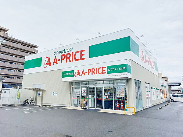 画像29:Aプライス 松山店