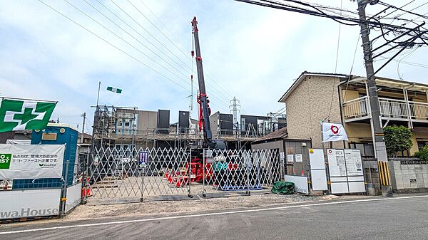 Ａｓａｋａｗａ1 203 号室｜愛媛県松山市西石井1丁目(賃貸アパート1LDK・2階・42.81㎡)の写真 その1