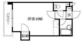 フォレスト三番町 502 号室 ｜ 愛媛県松山市三番町7丁目（賃貸マンション1R・5階・22.68㎡） その2