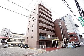 モンテ・ルーチェ三番町 603 号室 ｜ 愛媛県松山市三番町7丁目（賃貸マンション1LDK・6階・36.00㎡） その1