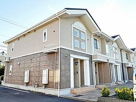 リヴァーパーク2A・B・C・D棟 B103 号室 ｜ 愛媛県松山市森松町（賃貸マンション1R・1階・35.18㎡） その1