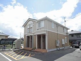 リーヴｉ　2 102 号室 ｜ 愛媛県松山市西垣生町（賃貸アパート1R・1階・32.90㎡） その1