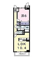 トーラス 308 号室 ｜ 愛媛県松山市星岡2丁目（賃貸マンション1LDK・3階・42.06㎡） その2