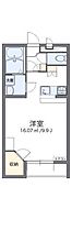 レオパレス蒼　1 203 号室 ｜ 愛媛県松山市古川南2丁目（賃貸アパート1K・2階・31.05㎡） その2