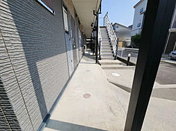 レオパレスＩＫＵＳＨＩ 204 号室 2階1Kの室内