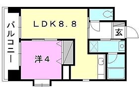 フェニックス西堀端 801 号室 ｜ 愛媛県松山市松前町2丁目（賃貸マンション1LDK・8階・31.85㎡） その2