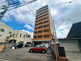 シャトー・ド・フェニックス永木町 903 号室 ｜ 愛媛県松山市永木町1丁目（賃貸マンション1K・9階・37.52㎡） その1