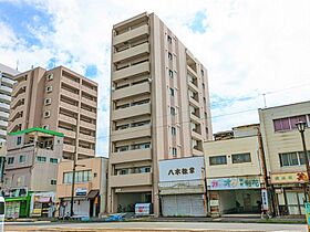 ヴェルデ・フレスコ本町 302 号室 ｜ 愛媛県松山市本町5丁目（賃貸マンション1LDK・3階・33.19㎡） その1