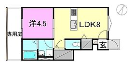 BELGRAVIA南市駅3Premium 108 号室 ｜ 愛媛県松山市小栗4丁目（賃貸アパート1LDK・1階・31.28㎡） その2