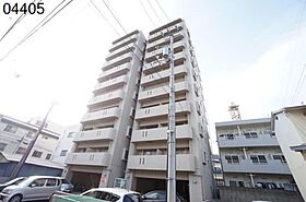 サンライズ湊町 1002 号室 ｜ 愛媛県松山市北立花町（賃貸マンション1K・10階・28.07㎡） その1