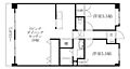 セレネ弐番館1階6.4万円