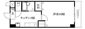 ドミールＳ 203 号室 ｜ 愛媛県松山市桑原1丁目（賃貸マンション1K・2階・32.39㎡） その2