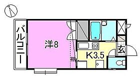 ＥＭＢＡＳＳＹ燦城（エンバシーサンジョウ） 205 号室 ｜ 愛媛県松山市三町2丁目（賃貸マンション1K・2階・24.84㎡） その2