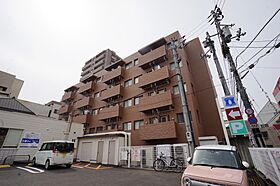 ジャンヌ喜与町 410 号室 ｜ 愛媛県松山市喜与町1丁目（賃貸マンション1K・4階・24.49㎡） その1