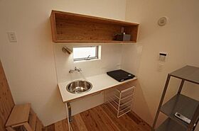 ALLEY　APARTMENT 202 号室 ｜ 愛媛県松山市柳井町1丁目（賃貸アパート1R・2階・32.99㎡） その5