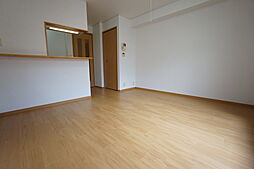 フィオーレ・U 202 号室 2階1LDKのリビング/ダイニング