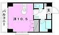 サンライズ豊坂4階4.3万円