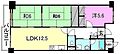 永木町東ハイツ7階8.0万円